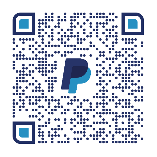 PayPal QR code